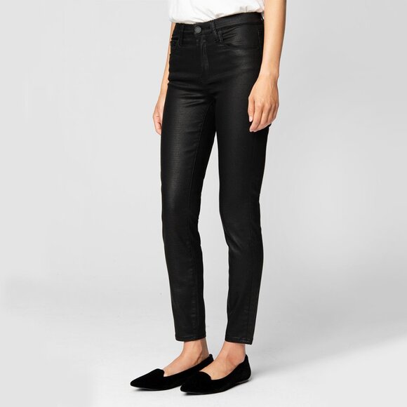 Blank NYC | The Bond Coated Mid Rise Skinny Jeans | NWT - Picture 1 of 12